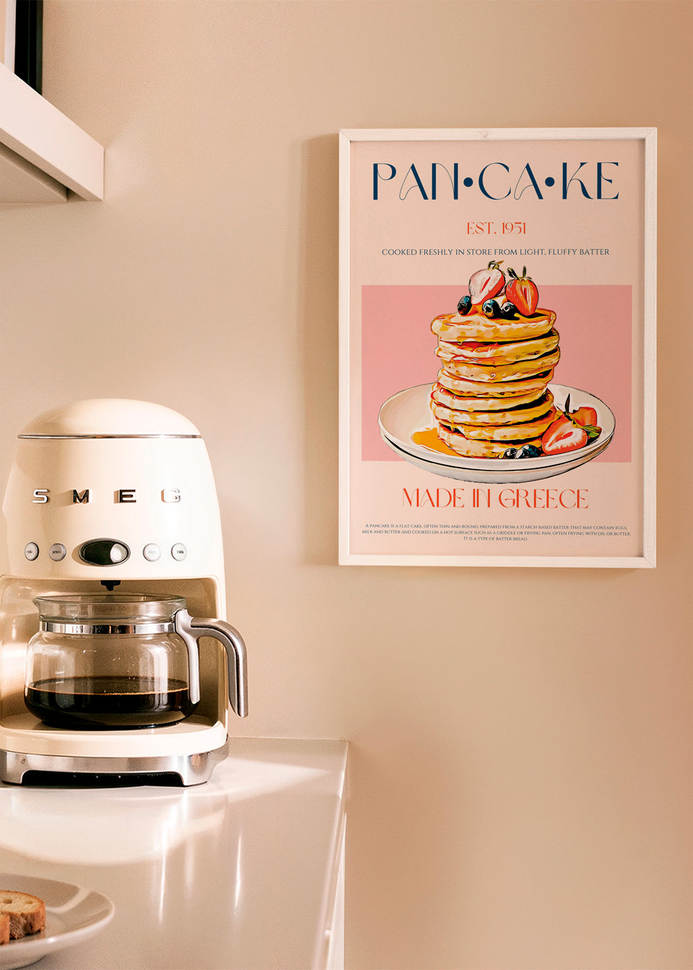 Skorter | Pancake - Nazma Khokhar