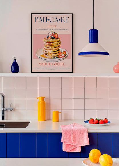 Skorter | Pancake - Nazma Khokhar