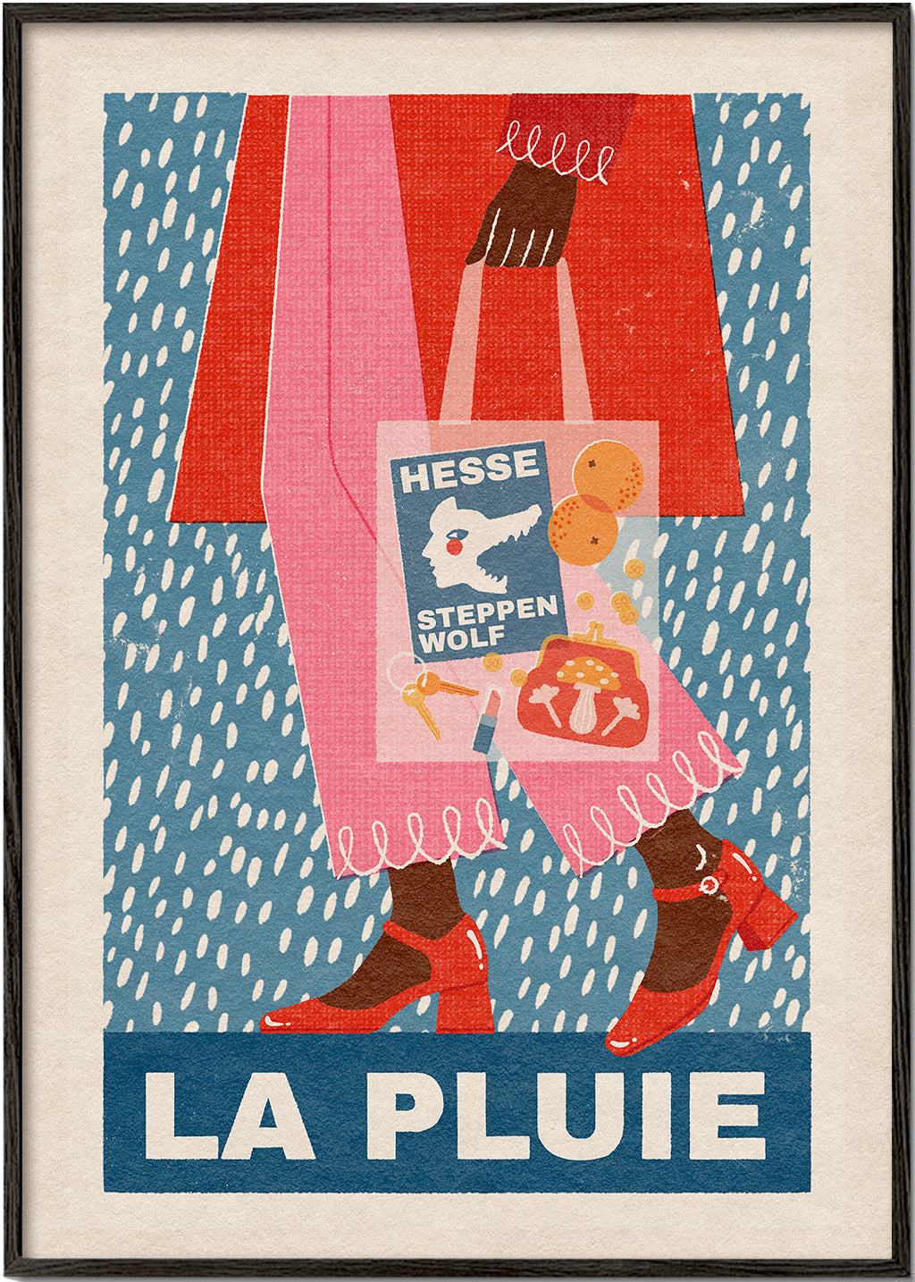 Skorter | La Pluie French style - Julia Leister