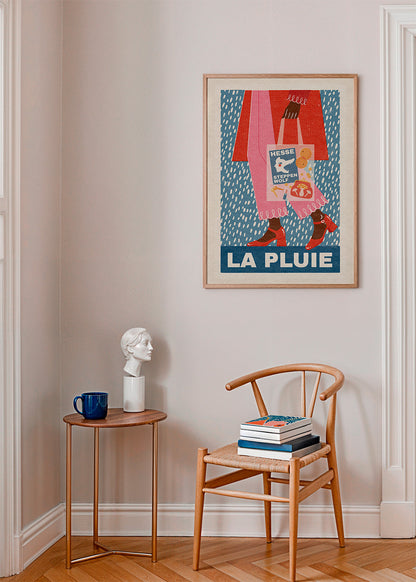 Skorter | La Pluie French style - Julia Leister