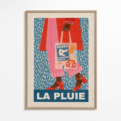 Skorter | La Pluie French style - Julia Leister