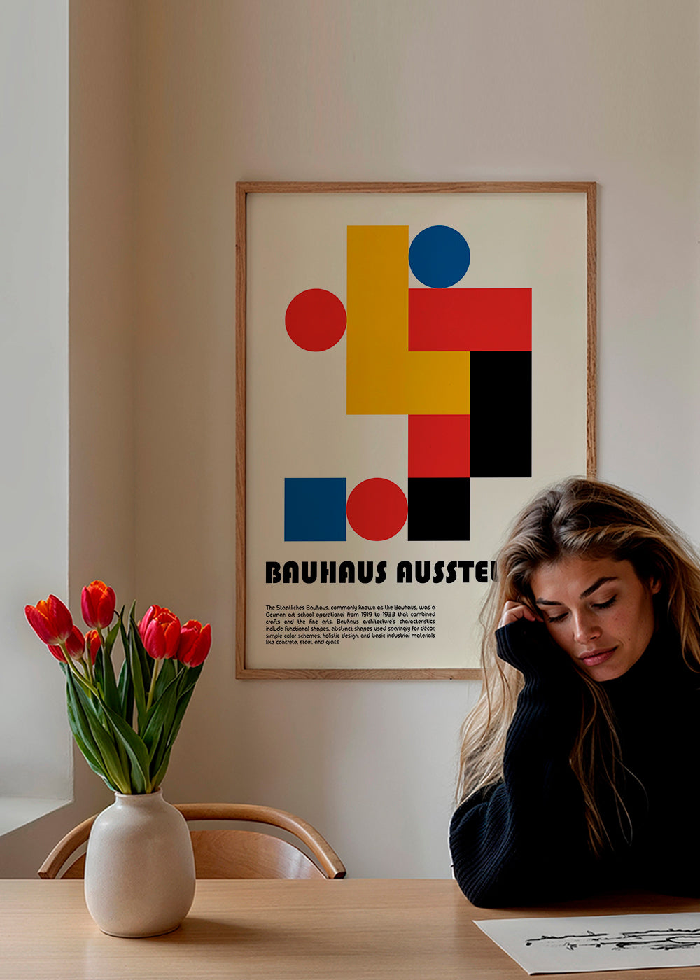 Skorter | Bauhaus exhibition - Retrodrome