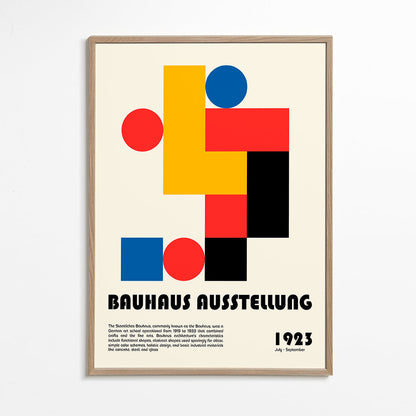 Skorter | Bauhaus exhibition - Retrodrome
