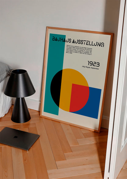 Skorter | Bauhaus exhibition - Retrodrome 2