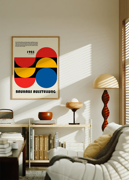 Skorter | Bauhaus exhibition - Retrodrome 4