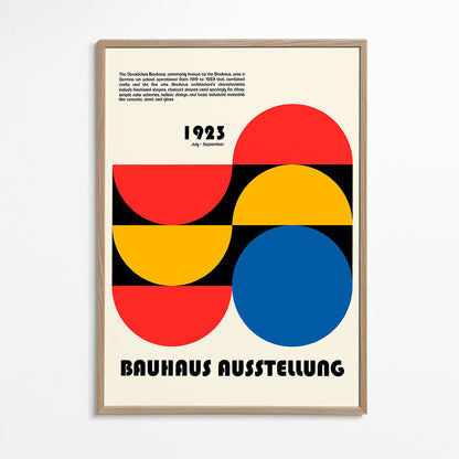 Skorter | Bauhaus exhibition - Retrodrome 4