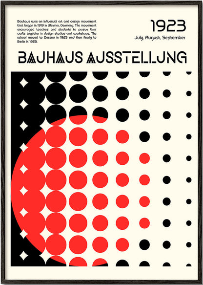 Skorter | Bauhaus exhibition - Retrodrome 5