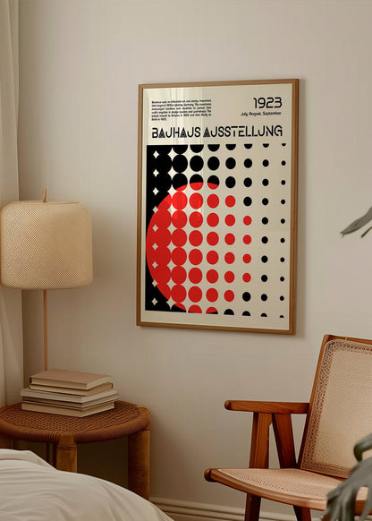 Skorter | Bauhaus exhibition - Retrodrome 5