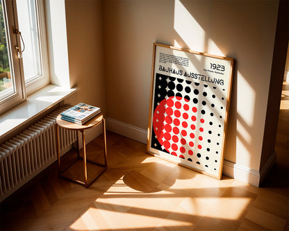 Skorter | Bauhaus exhibition - Retrodrome 5