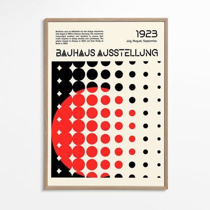 Skorter | Bauhaus exhibition - Retrodrome 5