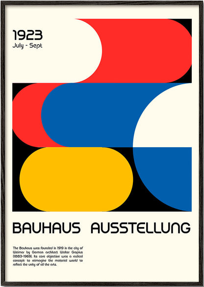 Skorter | Bauhaus exhibition 1923 - Retrodrome