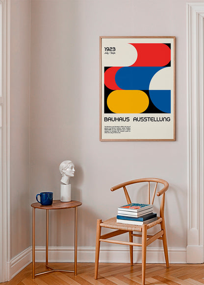 Skorter | Bauhaus exhibition 1923 - Retrodrome