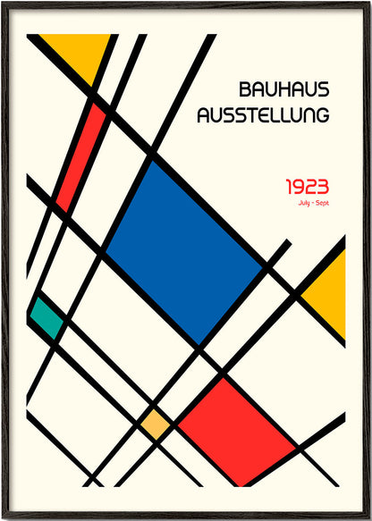 Skorter | Bauhaus Geometric Design Retro - Retrodrome