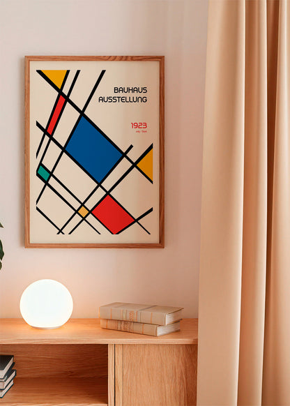 Skorter | Bauhaus Geometric Design Retro - Retrodrome