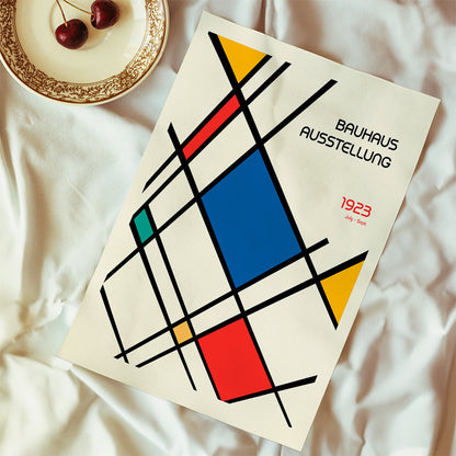 Skorter | Bauhaus Geometric Design Retro - Retrodrome