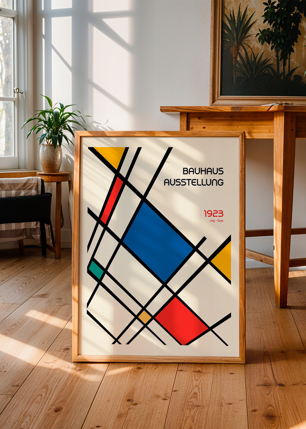 Skorter | Bauhaus Geometric Design Retro - Retrodrome