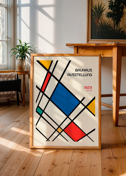 Skorter | Bauhaus Geometric Design Retro - Retrodrome