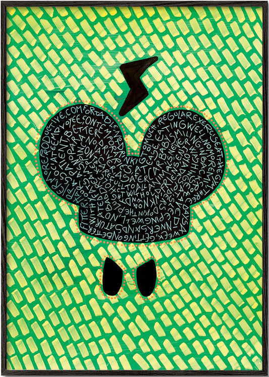 Skorter | Fitter Happier - Naomi Vona