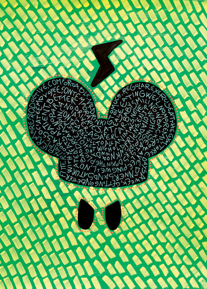 Skorter | Fitter Happier - Naomi Vona