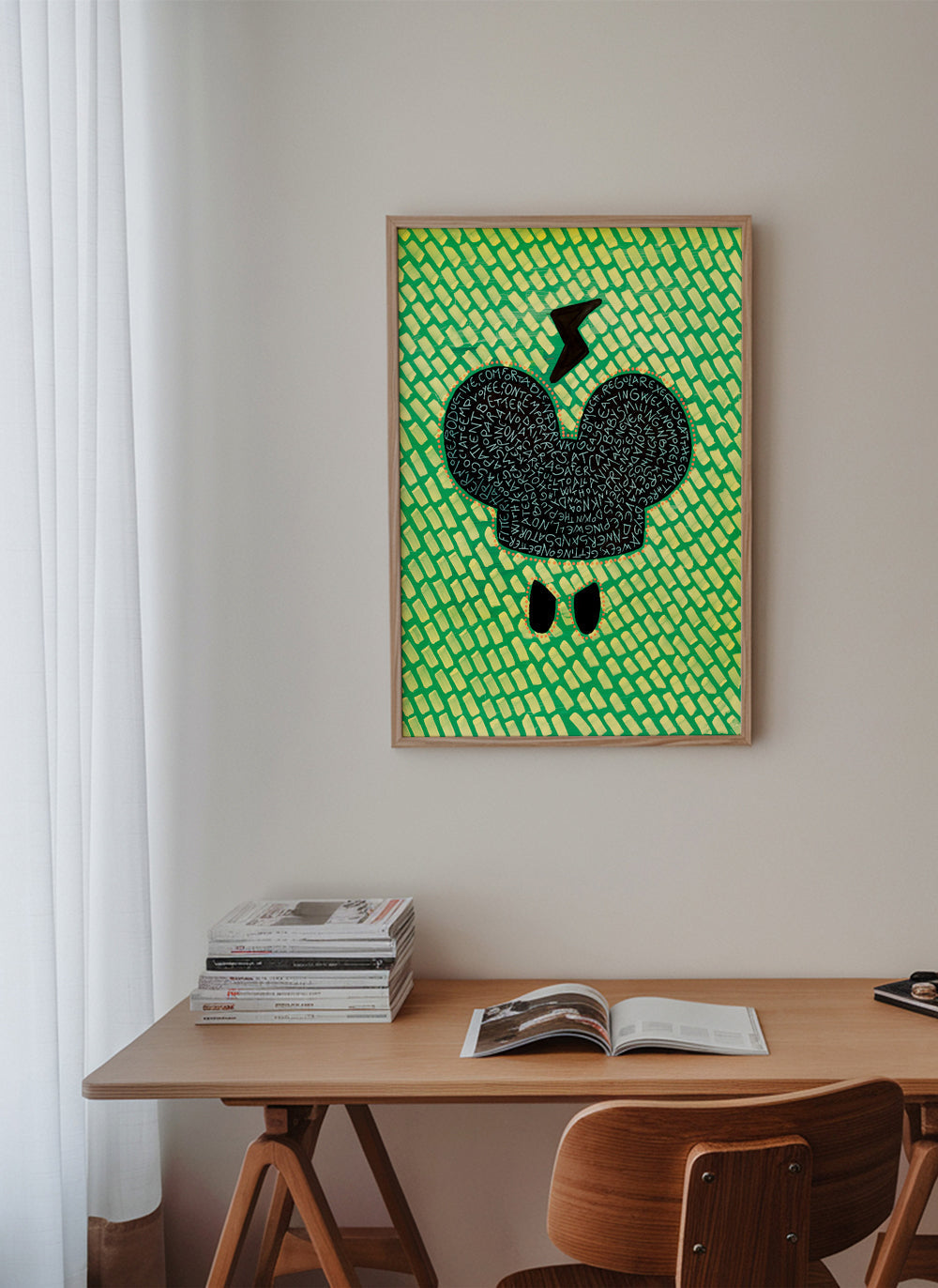 Skorter | Fitter Happier - Naomi Vona