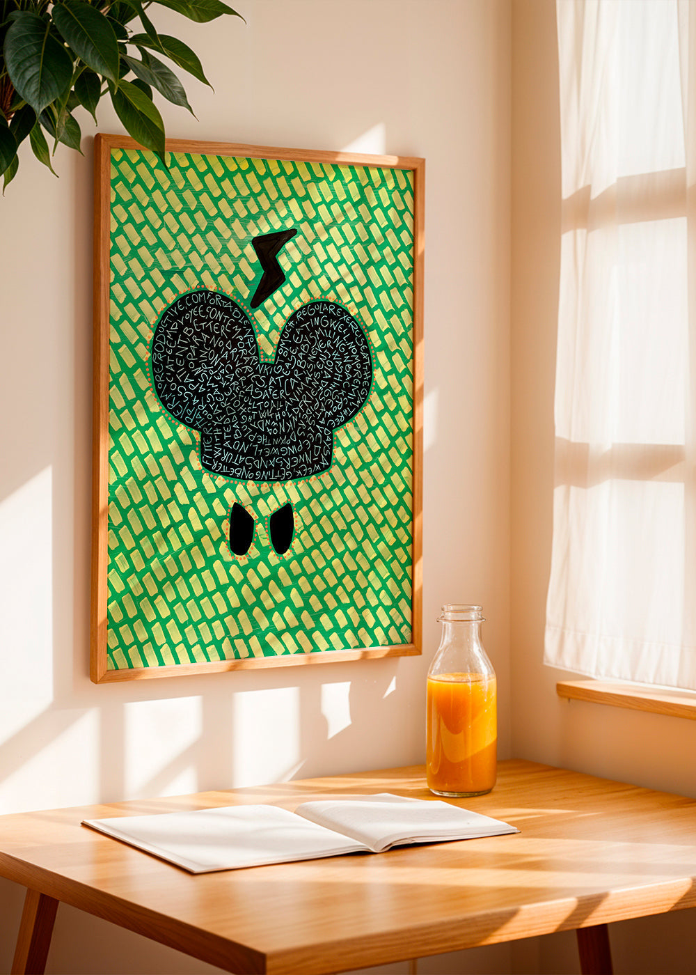 Skorter | Fitter Happier - Naomi Vona