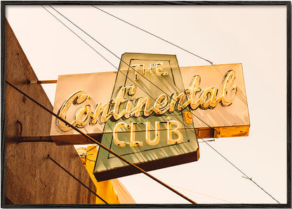 Skorter | The Continental Club - Bethany Young