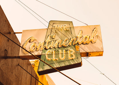 Skorter | The Continental Club - Bethany Young