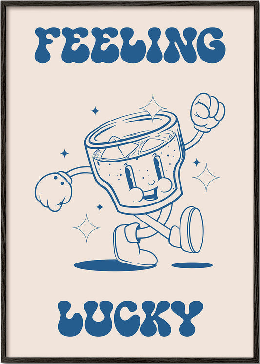 Skorter | Feeling Lucky - Alina Shulhouskaya