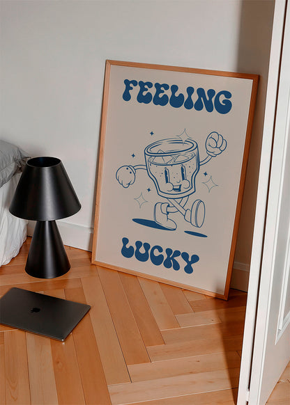 Skorter | Feeling Lucky - Alina Shulhouskaya