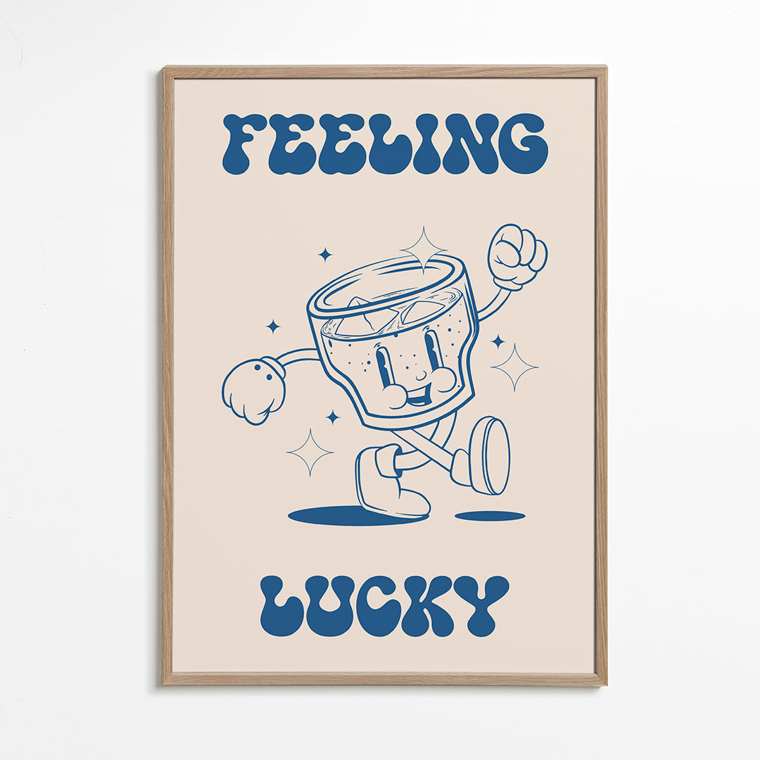 Skorter | Feeling Lucky - Alina Shulhouskaya