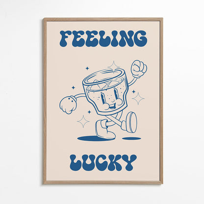 Skorter | Feeling Lucky - Alina Shulhouskaya