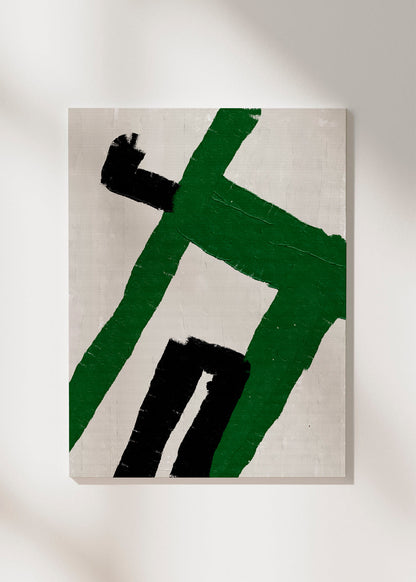 Skorter | Canvas Abstract Texture Oil Painting - DAS MIUUS STUDIO