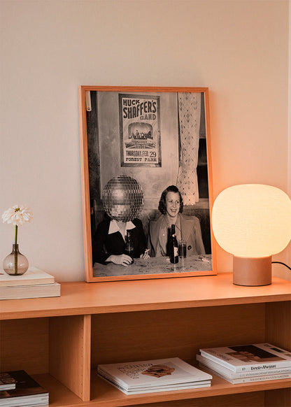 Skorter | DISCO COLLAGE PARTY - The art concept