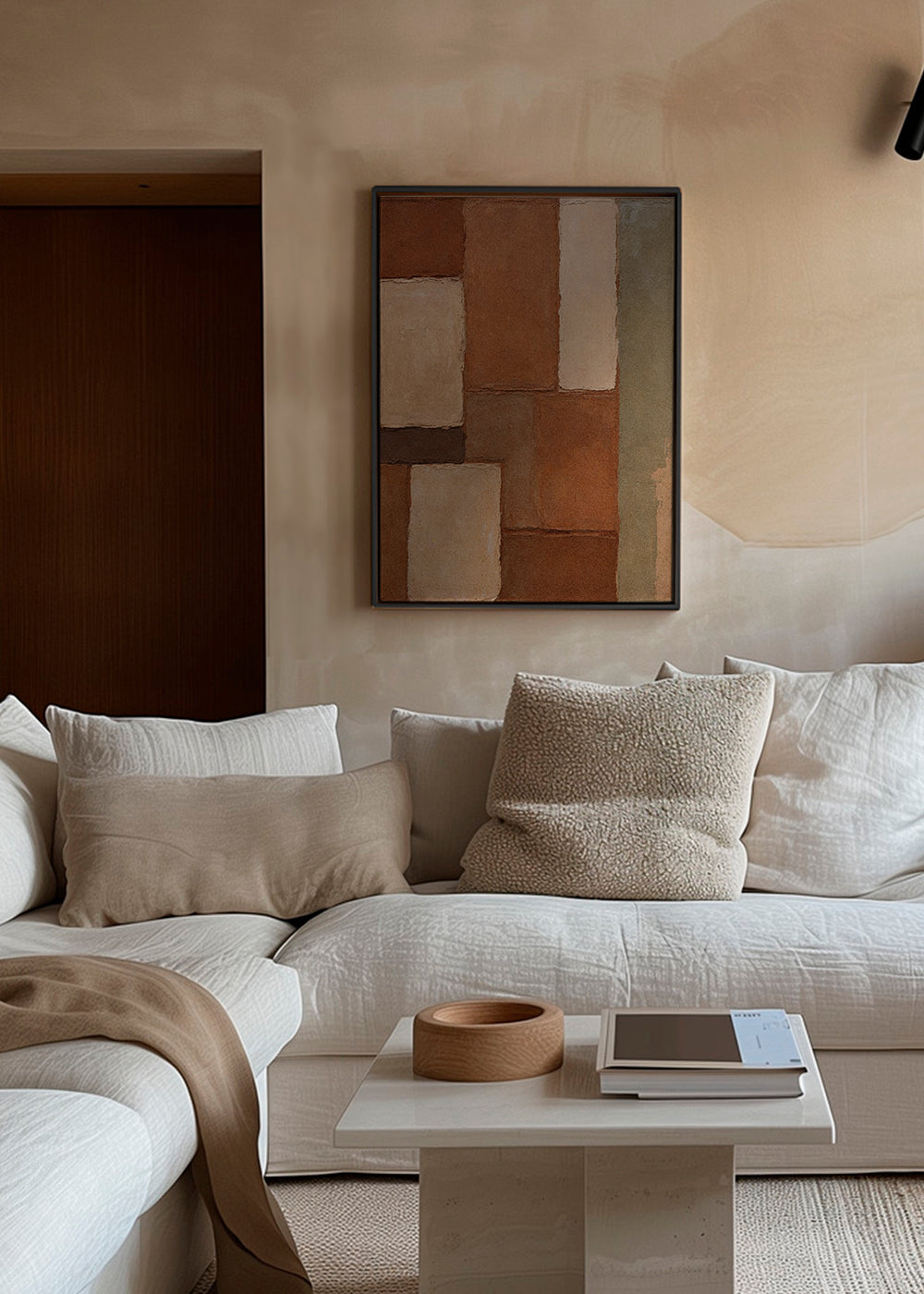 Skorter | Canvas Arcilla - Dan Hobday