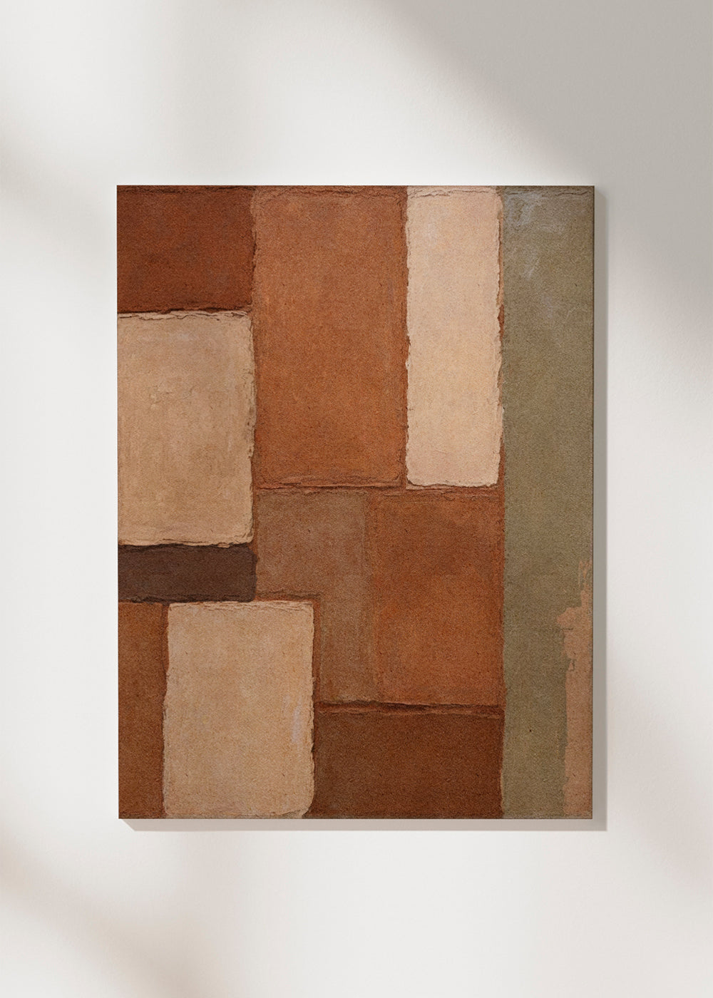 Skorter | Canvas Arcilla - Dan Hobday