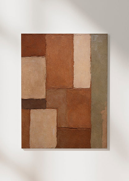 Skorter | Canvas Arcilla - Dan Hobday