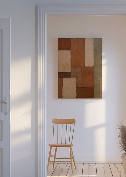 Skorter | Canvas Arcilla - Dan Hobday