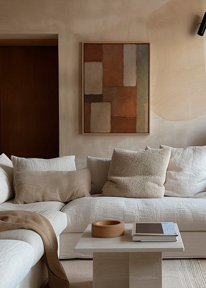 Skorter | Canvas Arcilla - Dan Hobday