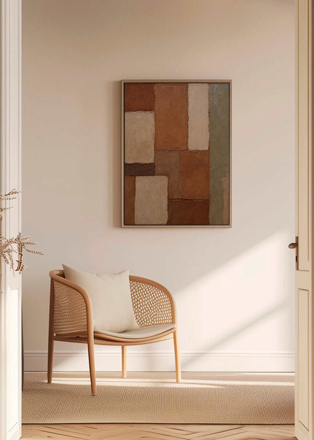 Skorter | Canvas Arcilla - Dan Hobday