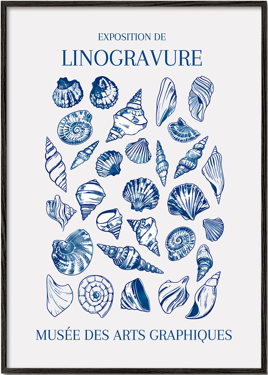 Skorter | Lino Shell Art Market - Jolly and Dash