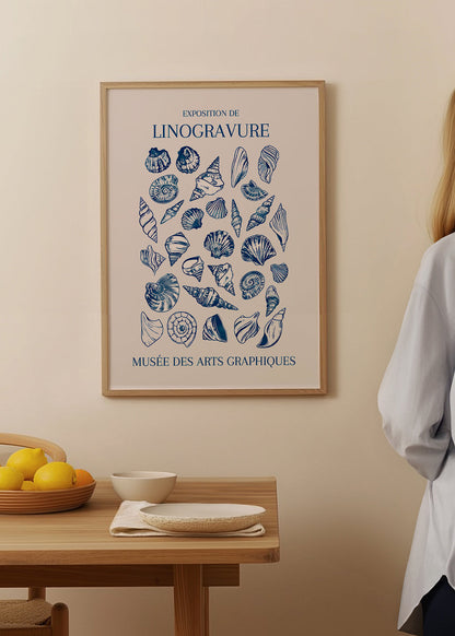 Skorter | Lino Shell Art Market - Jolly and Dash