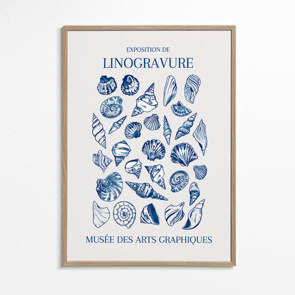 Skorter | Lino Shell Art Market - Jolly and Dash