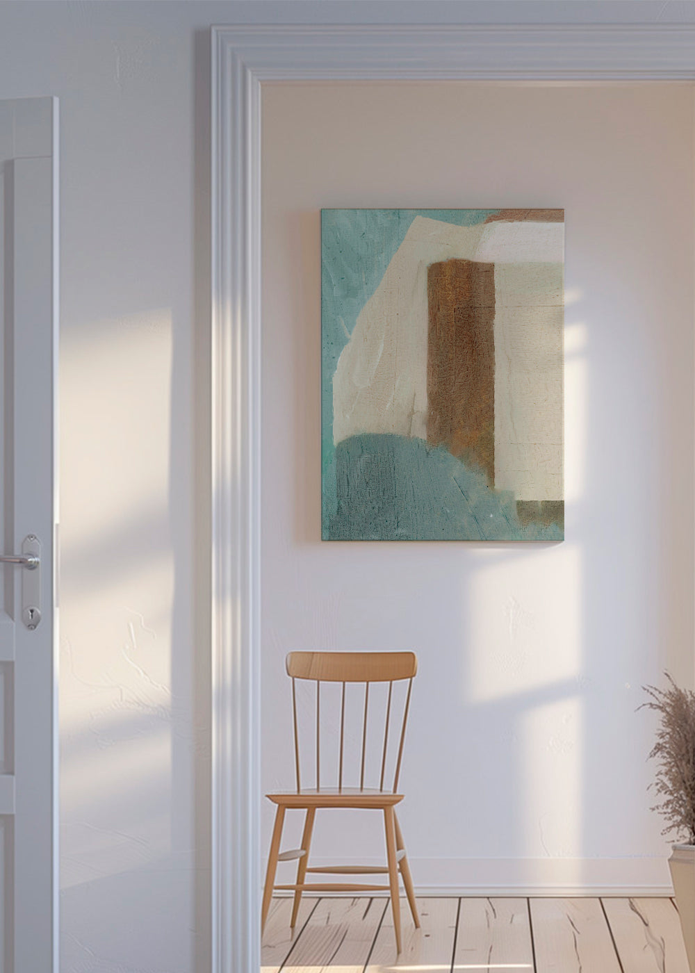 Skorter | Canvas Base 1 - Dan Hobday