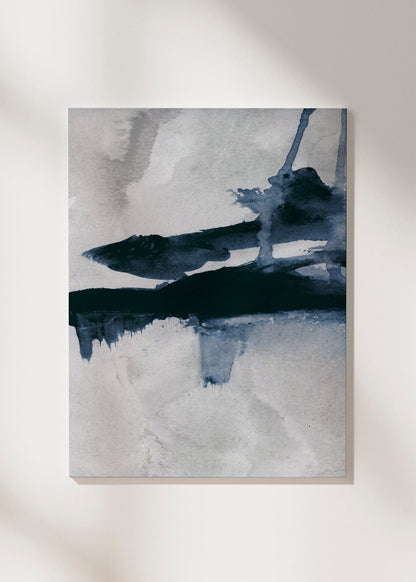 Skorter | Canvas Blu 1 - Dan Hobday