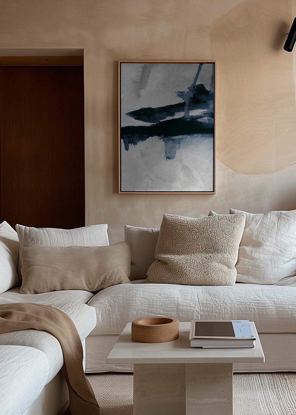 Skorter | Canvas Blu 1 - Dan Hobday