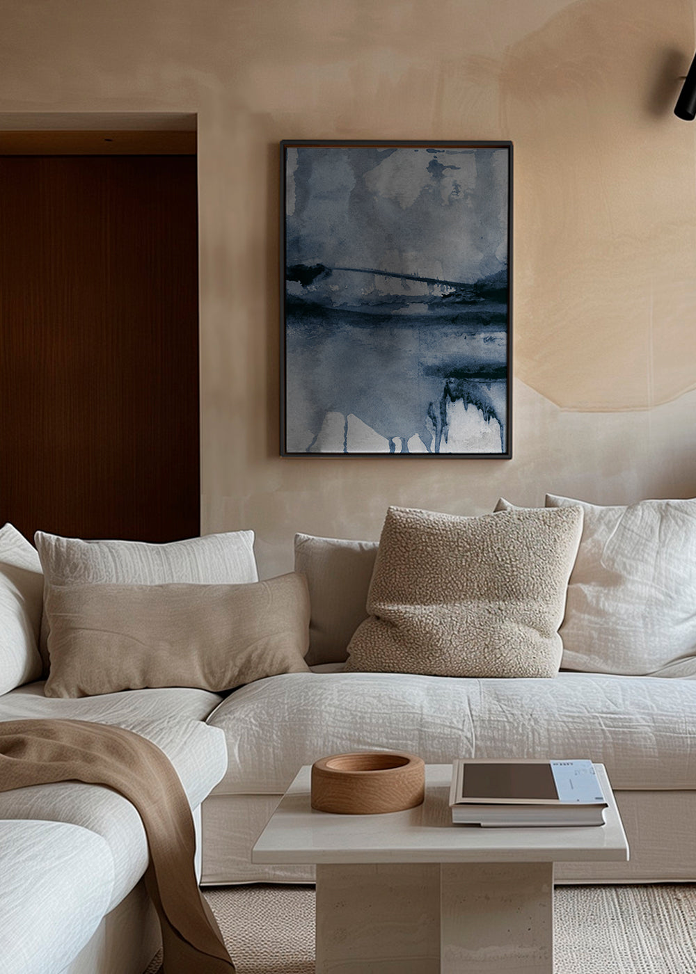 Skorter | Canvas Blu 2 - Dan Hobday