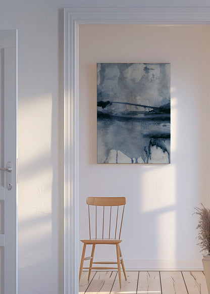 Skorter | Canvas Blu 2 - Dan Hobday