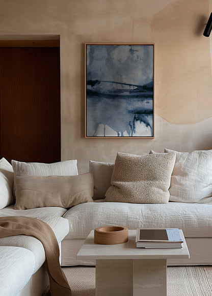 Skorter | Canvas Blu 2 - Dan Hobday