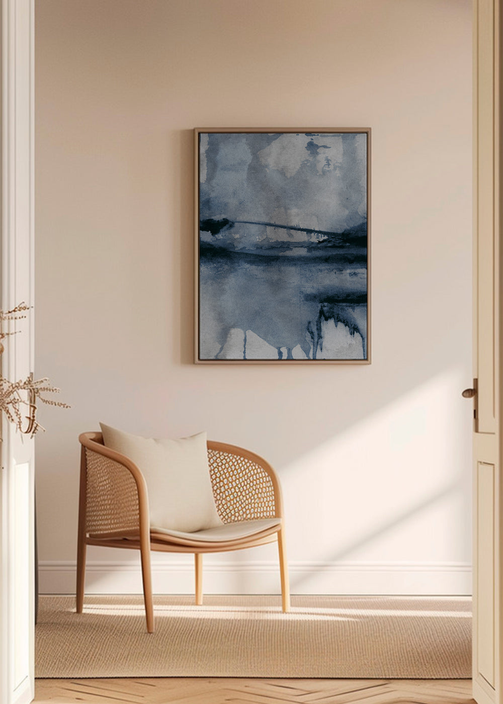 Skorter | Canvas Blu 2 - Dan Hobday