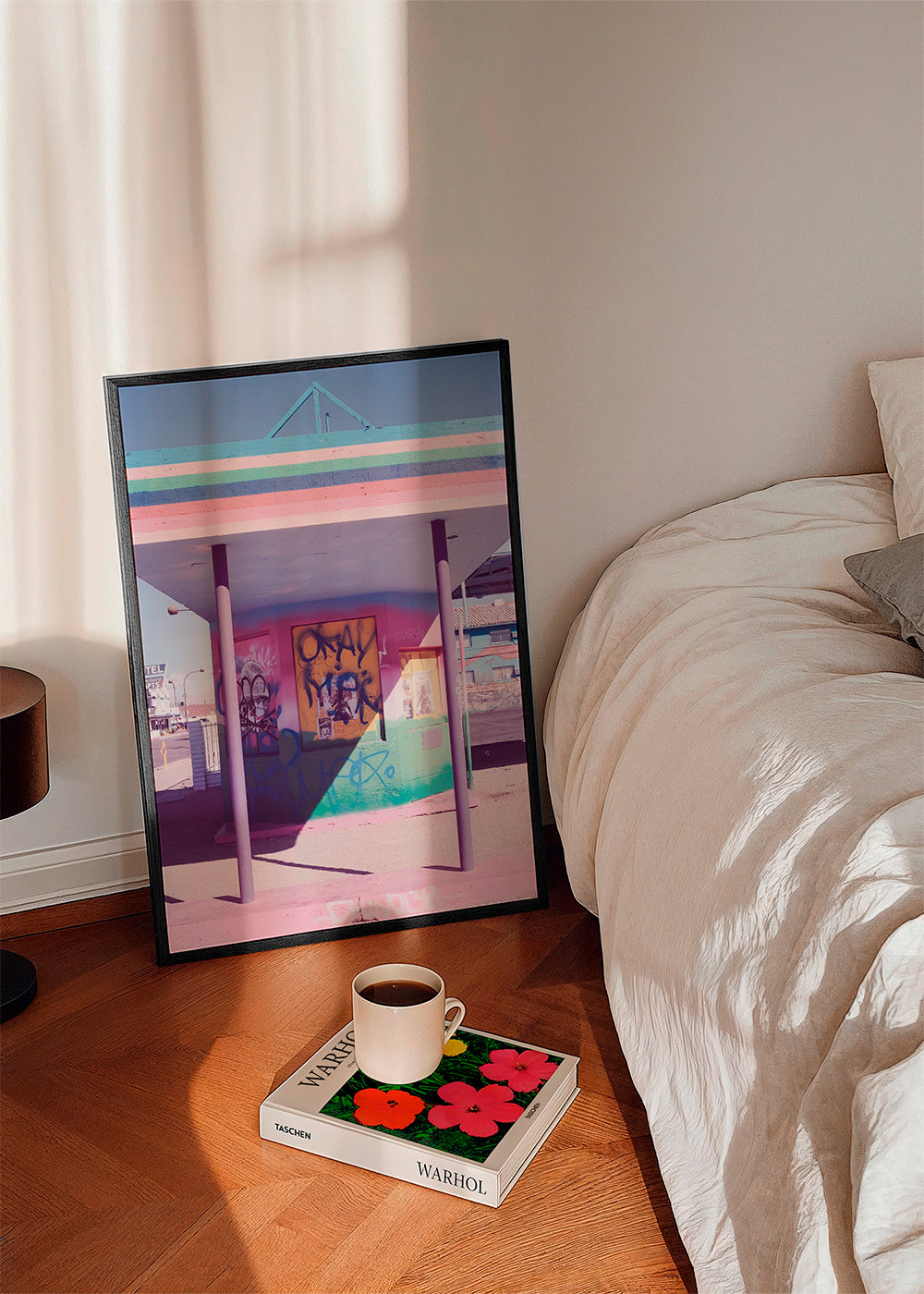 Skorter | Pink Gas Station Las Vegas - Pictufy Studio III